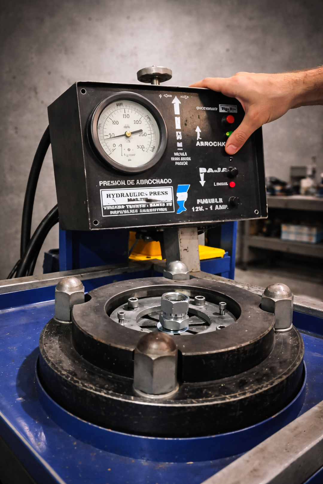 Fabricación de flexibles - detalle técnico